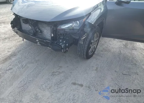 2015 Lexus Nx 200T z USA, uszkodzony, nr VIN JTJBARBZ3F2015642